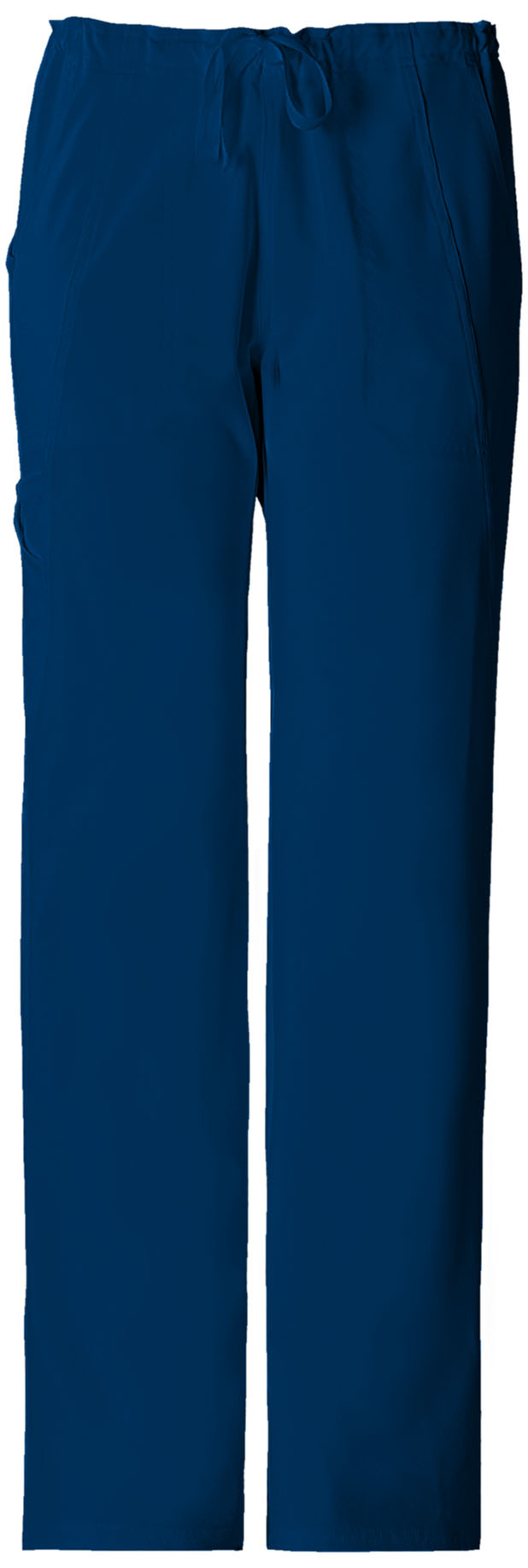 Cherokee Perfect Stretch Mid-Rise Drawstring Cargo Pant