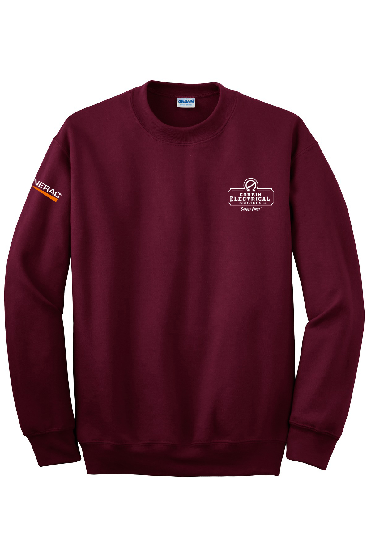 Gildan® - DryBlend® Crewneck Sweatshirt