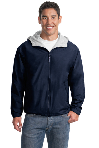 Port Authority® Unisex Team Jacket with Apple Montessori Schools logo embroidered on left chest