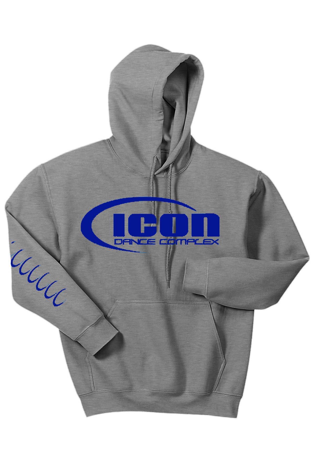 Gildan®  Youth Heavy Blend™ Hooded Sweatshirt