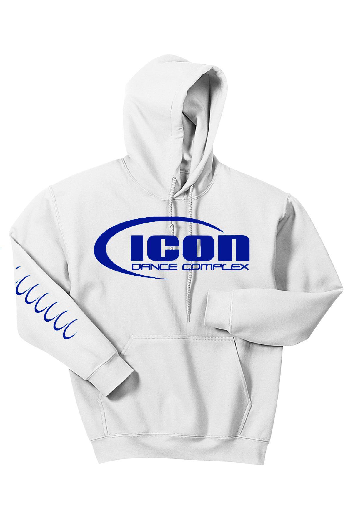Gildan® Unisex Heavy Blend™ Hooded Sweatshirt