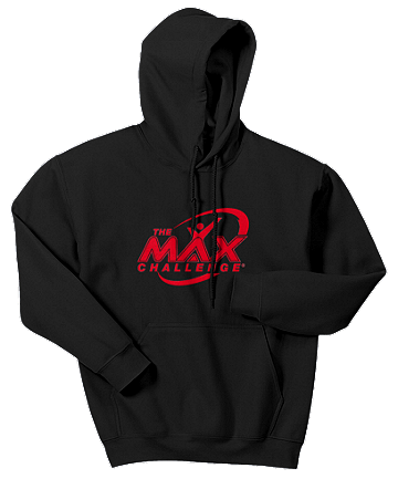 Pullover Hooded Sweatshirt