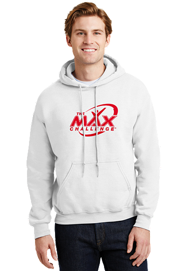 Pullover Hooded Sweatshirt