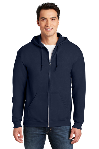 City of Summit Gildan® - Heavy Blend™ Full-Zip Hooded Sweatshirt 