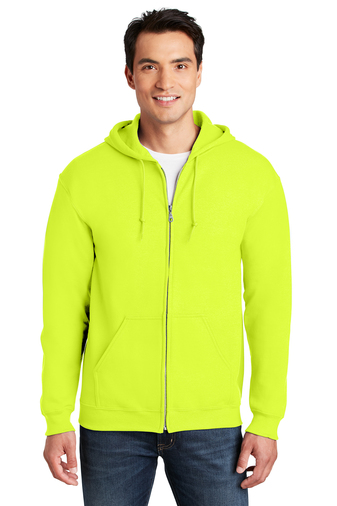 City of Summit Gildan® - Heavy Blend™ Full-Zip Hooded Sweatshirt 