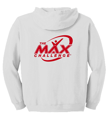 Full-Zip Hooded Sweatshirt
