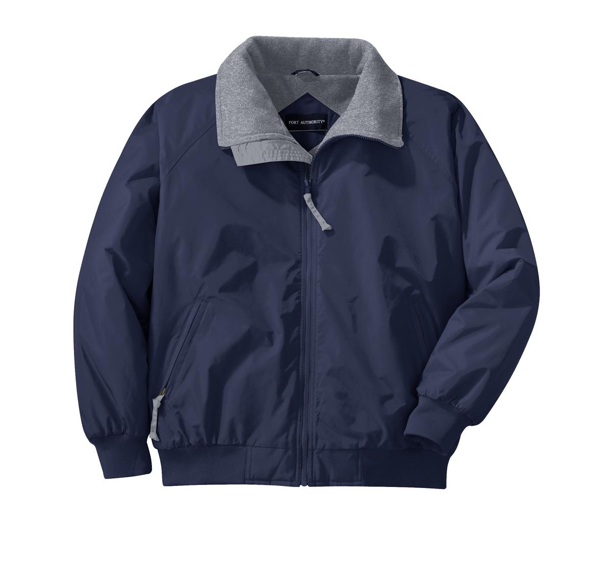 Port Authority® Unisex Challenger™ Jacket with Apple Montessori Schools logo embroidered on left chest
