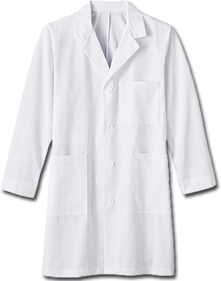 Meta Mens Labcoat