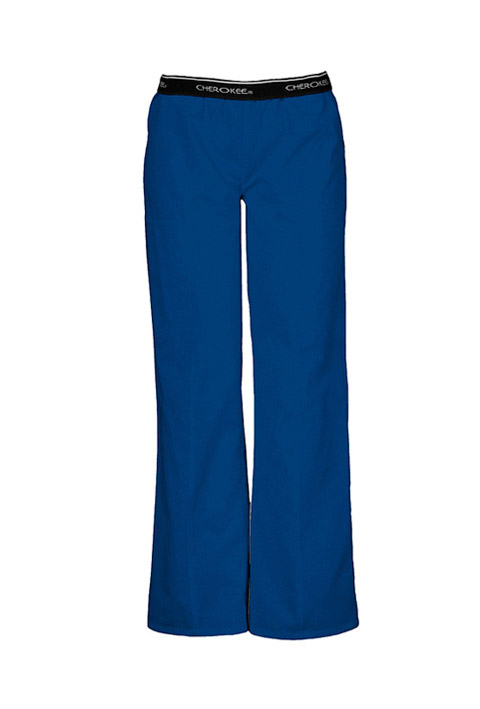 Cherokee Fashion Solids Pull-On Pant