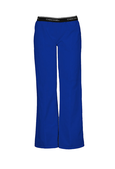 Cherokee Fashion Solids Pull-On Pant
