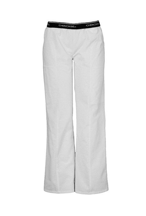 Cherokee Fashion Solids Pull-On Pant