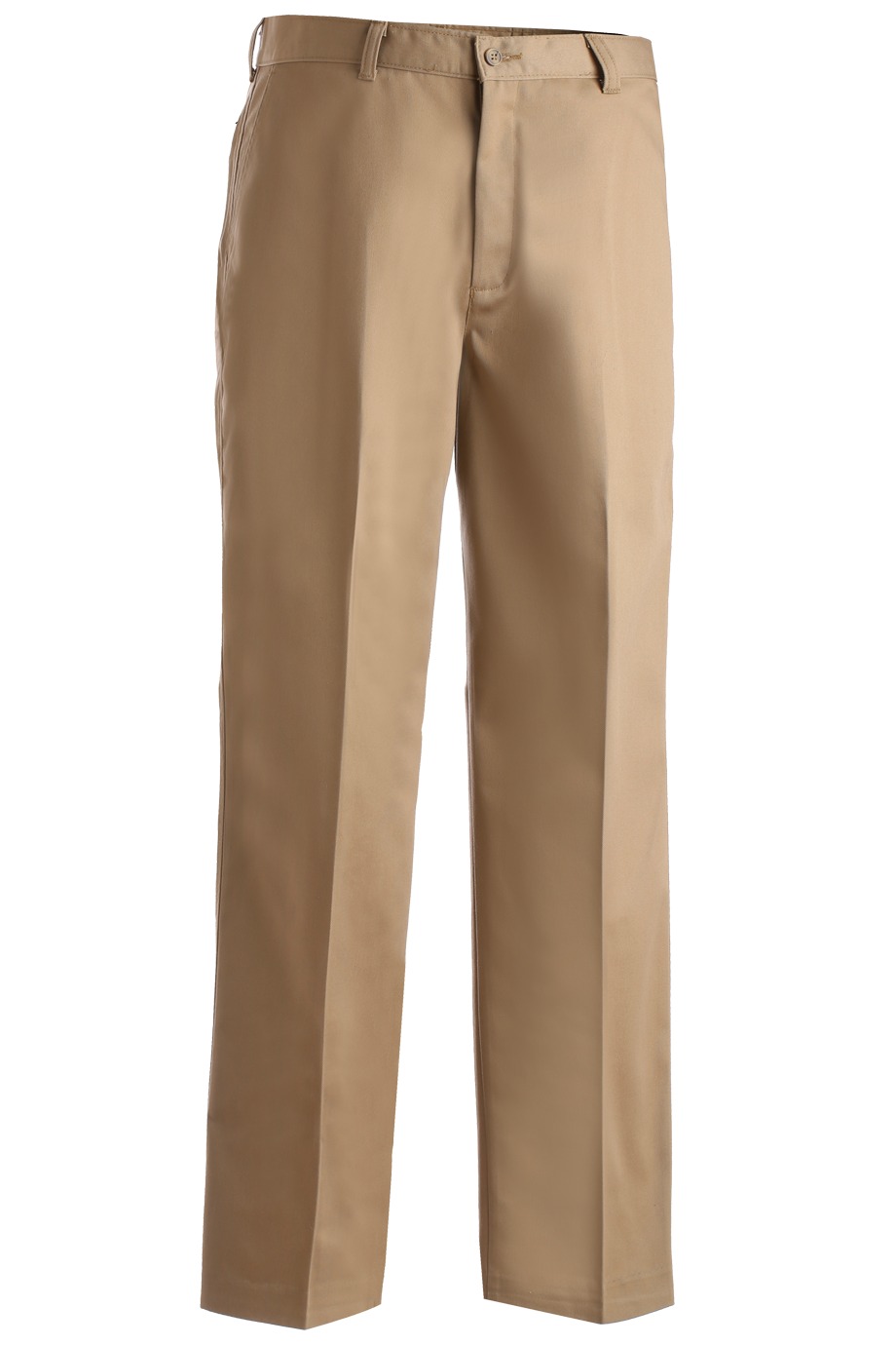 Men's Utility Flat Front Chino Pant