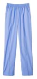 Fundamentals Ladies Pull-On Front Seam Pant.