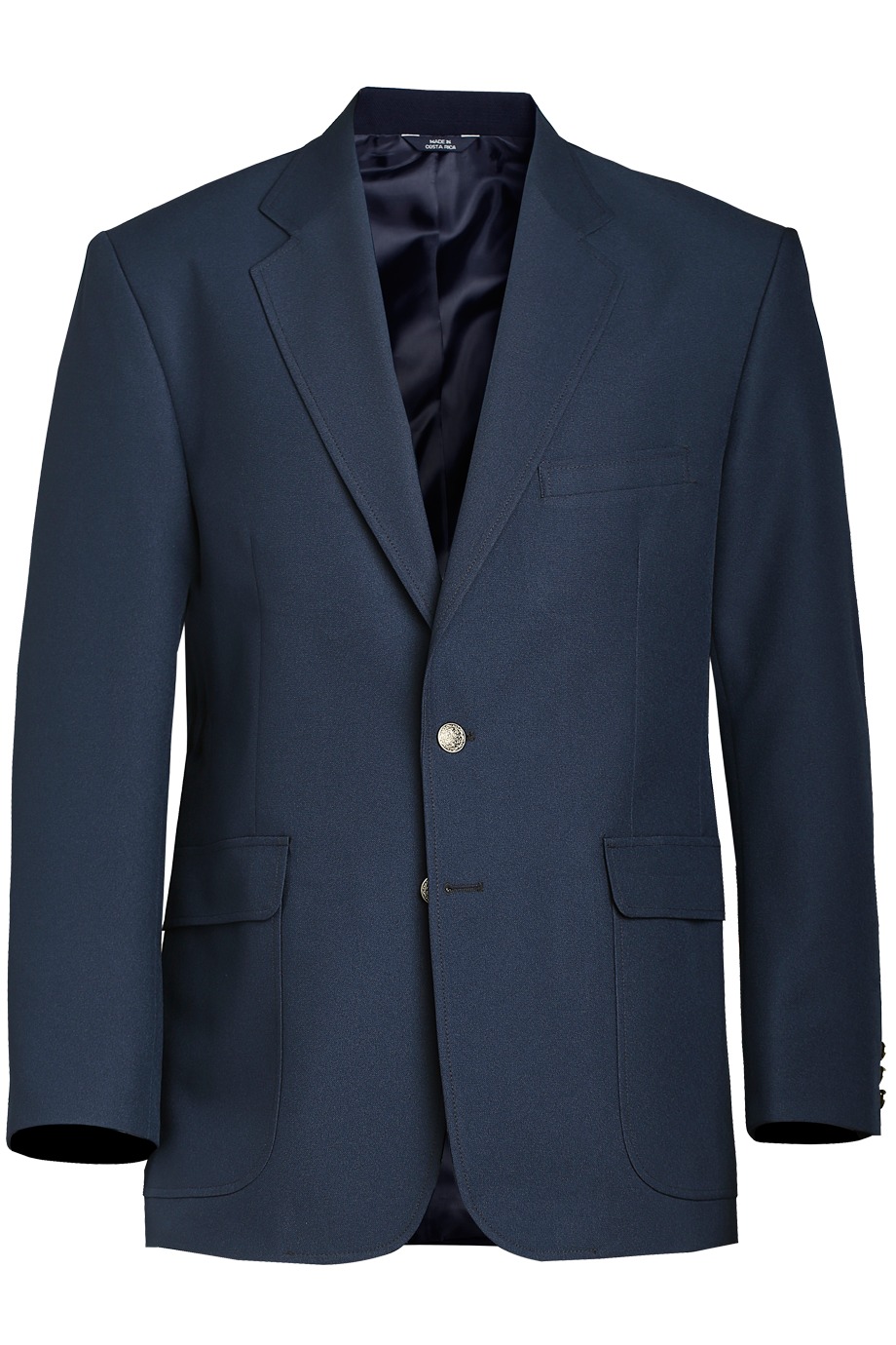Men's Polyester Blazer