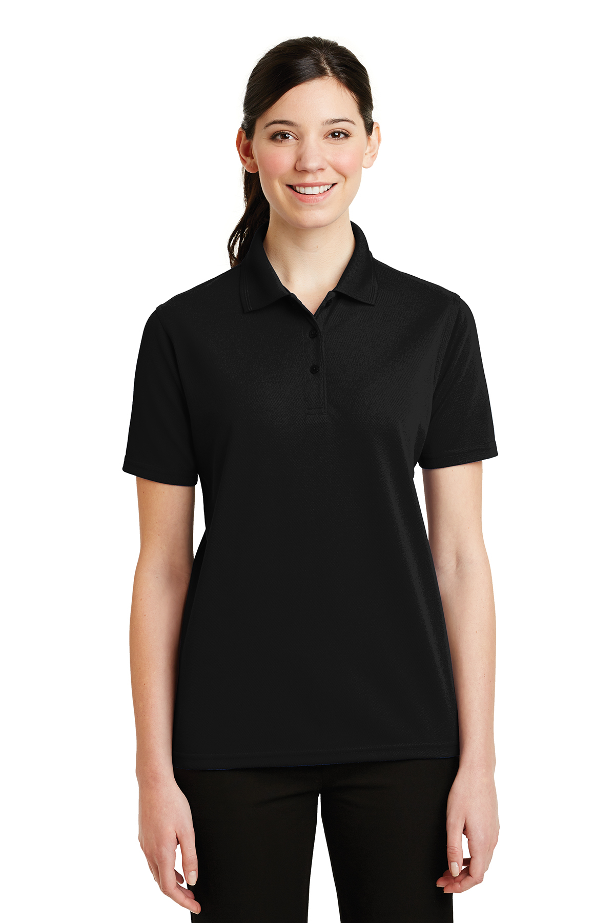 CornerStone® - Ladies Industrial Pique Polo