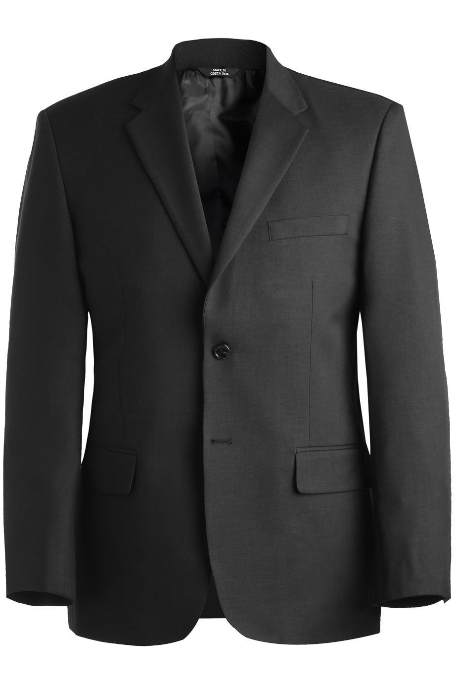 Men's Suit Coat with Synergy Fabric