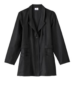 Meta Womens Labcoat
