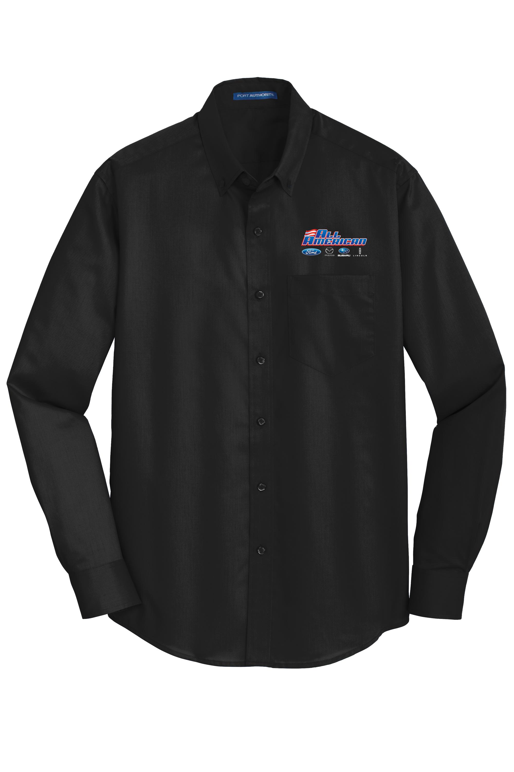 Port Authority® SuperPro™ Twill Shirt