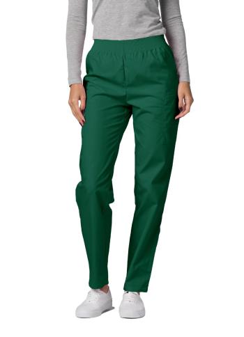 Women's Comfort Fit Patch Pocket Cargo Pants by Adar