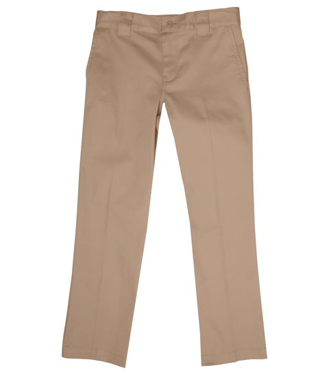 Boys Narrow Leg Pant