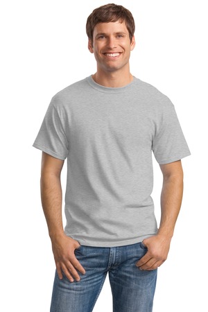 Hanes® - ComfortSoft® 100% Cotton T-Shirt