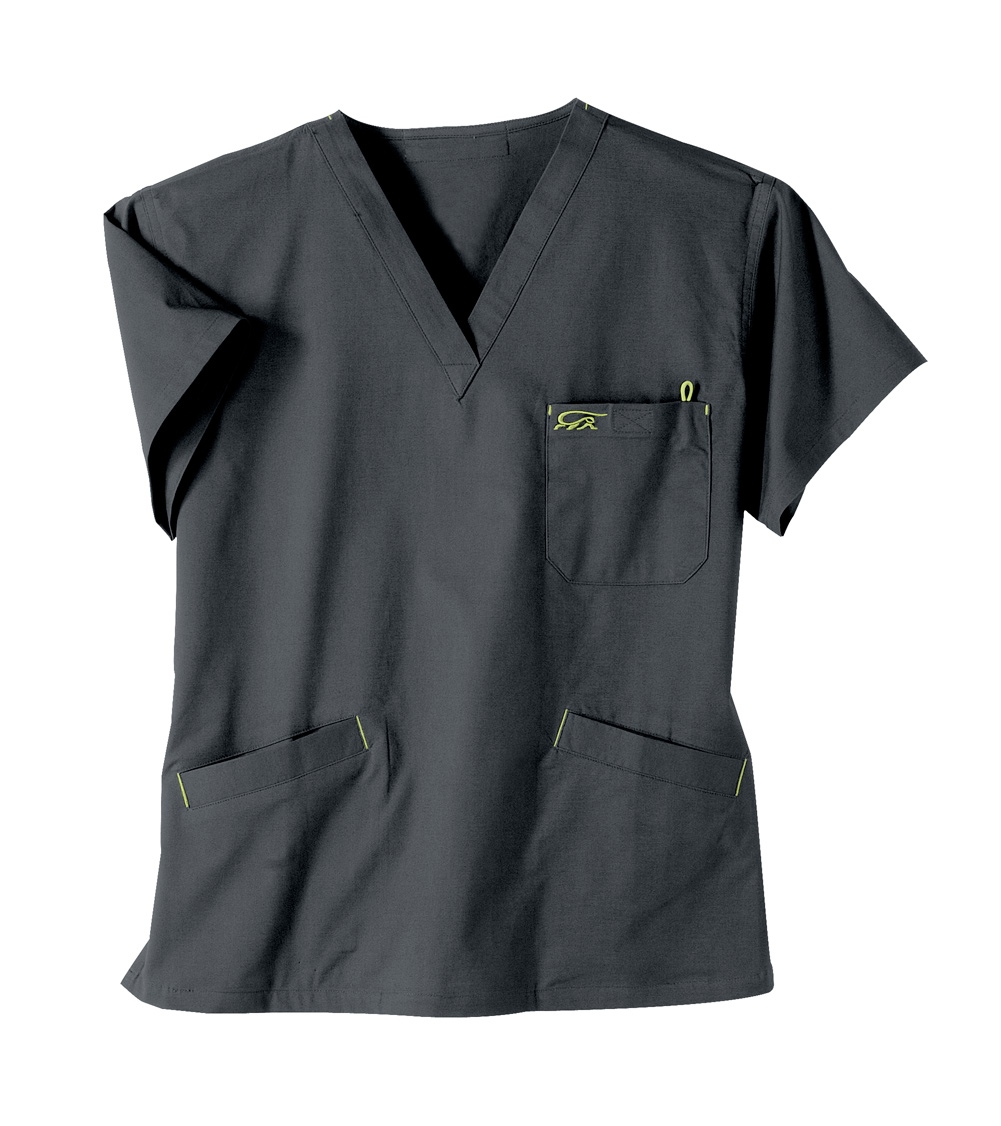 IguanaMed Women's Core 3-Pocket Scrub Top