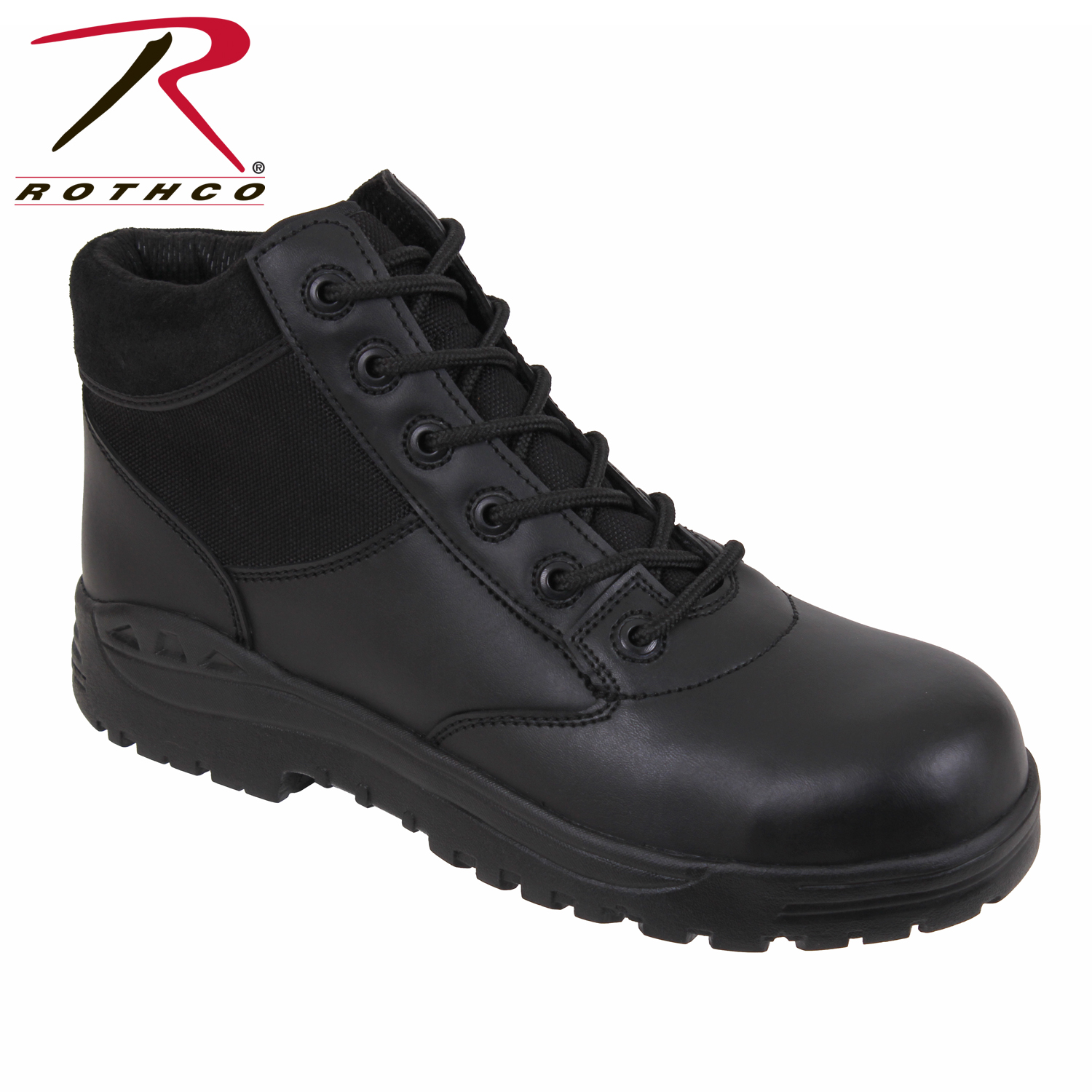 Rothco Forced Entry 6 Inch Composite Toe Tactical Boots