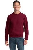 JERZEES® - Adult NuBlend® Crewneck Sweatshirt (Unisex)