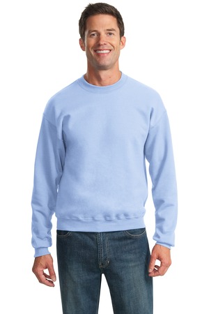 JERZEES® - Adult NuBlend® Crewneck Sweatshirt (Unisex)