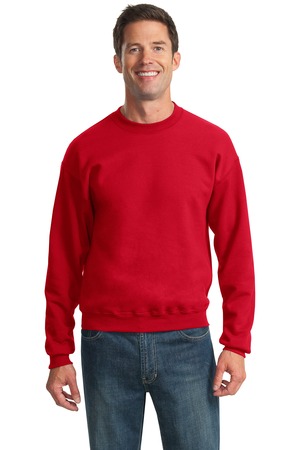 JERZEES® - Adult NuBlend® Crewneck Sweatshirt (Unisex)