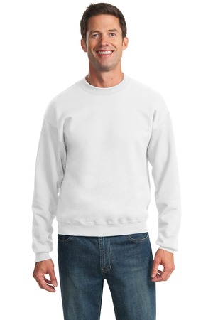 JERZEES® - Adult NuBlend® Crewneck Sweatshirt (Unisex)