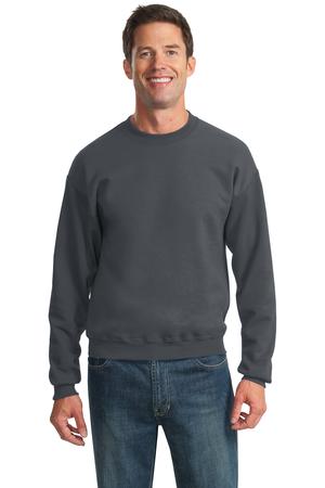 JERZEES® - Adult NuBlend® Crewneck Sweatshirt (Unisex)