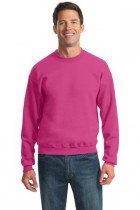 JERZEES® - Adult NuBlend® Crewneck Sweatshirt (Unisex)