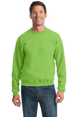 JERZEES® - Adult NuBlend® Crewneck Sweatshirt (Unisex)