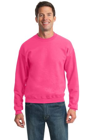 JERZEES® - Adult NuBlend® Crewneck Sweatshirt (Unisex)