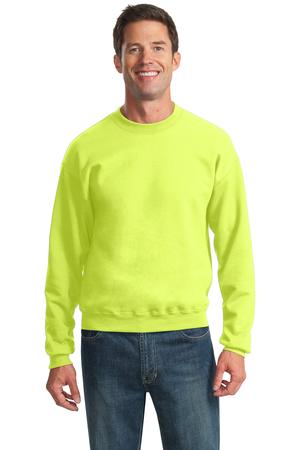 JERZEES® - Adult NuBlend® Crewneck Sweatshirt (Unisex)