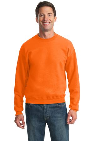 JERZEES® - Adult NuBlend® Crewneck Sweatshirt (Unisex)