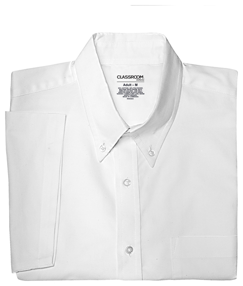 Short Sleeve Oxford Shirt