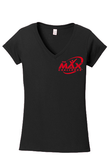 Women's V-Neck