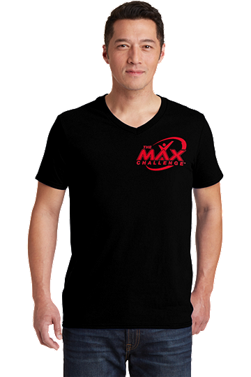 Gildan Softstyle® V-Neck T-Shirt