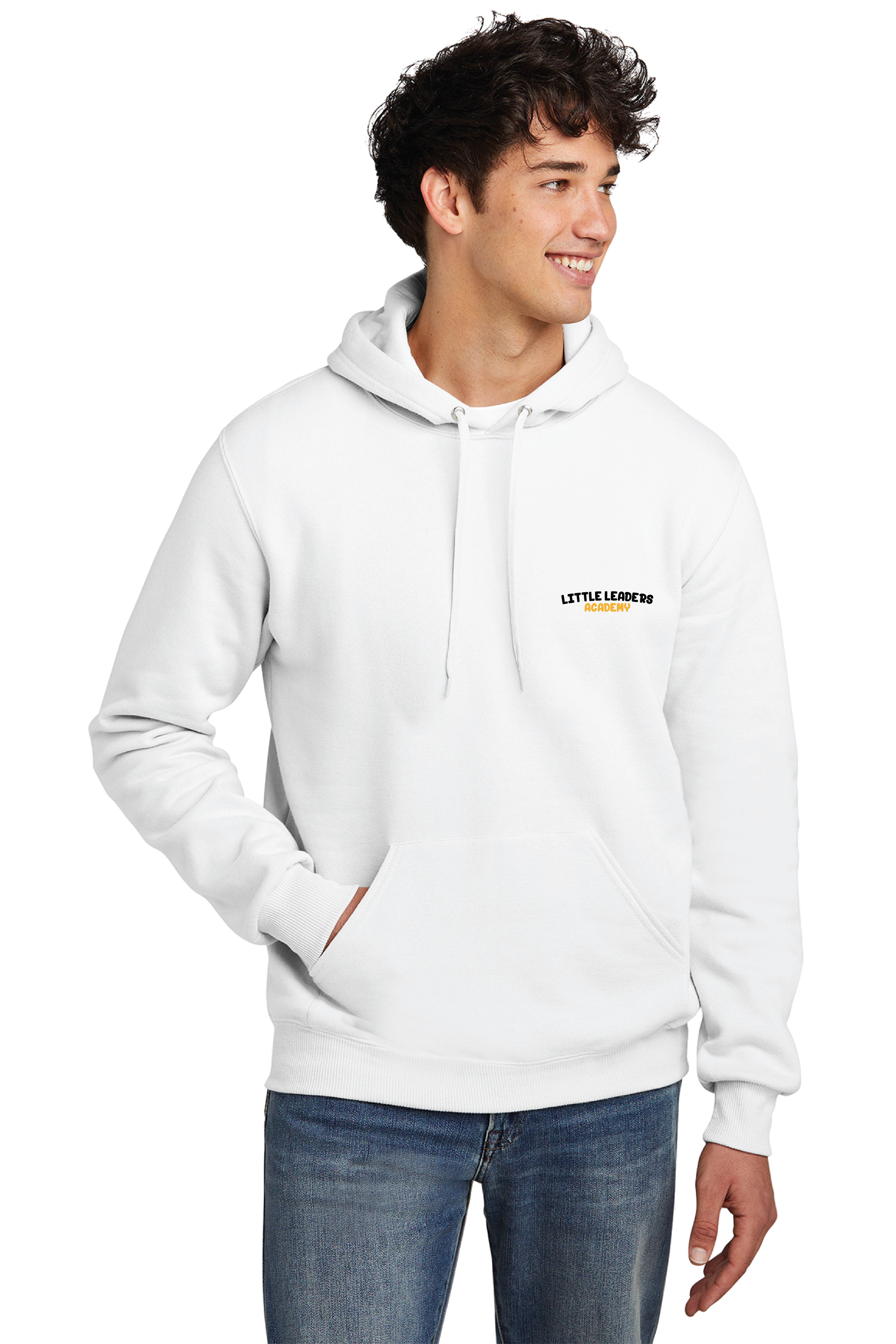 Jerzees Eco™ Premium Blend Pullover Hooded Sweatshirt