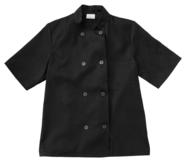 Five Star Unisex Short Sleeve Chef Jacket