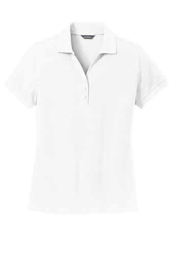 Eddie Bauer Ladies Cotton Pique Polo