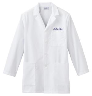 Meta Mens Labcoat