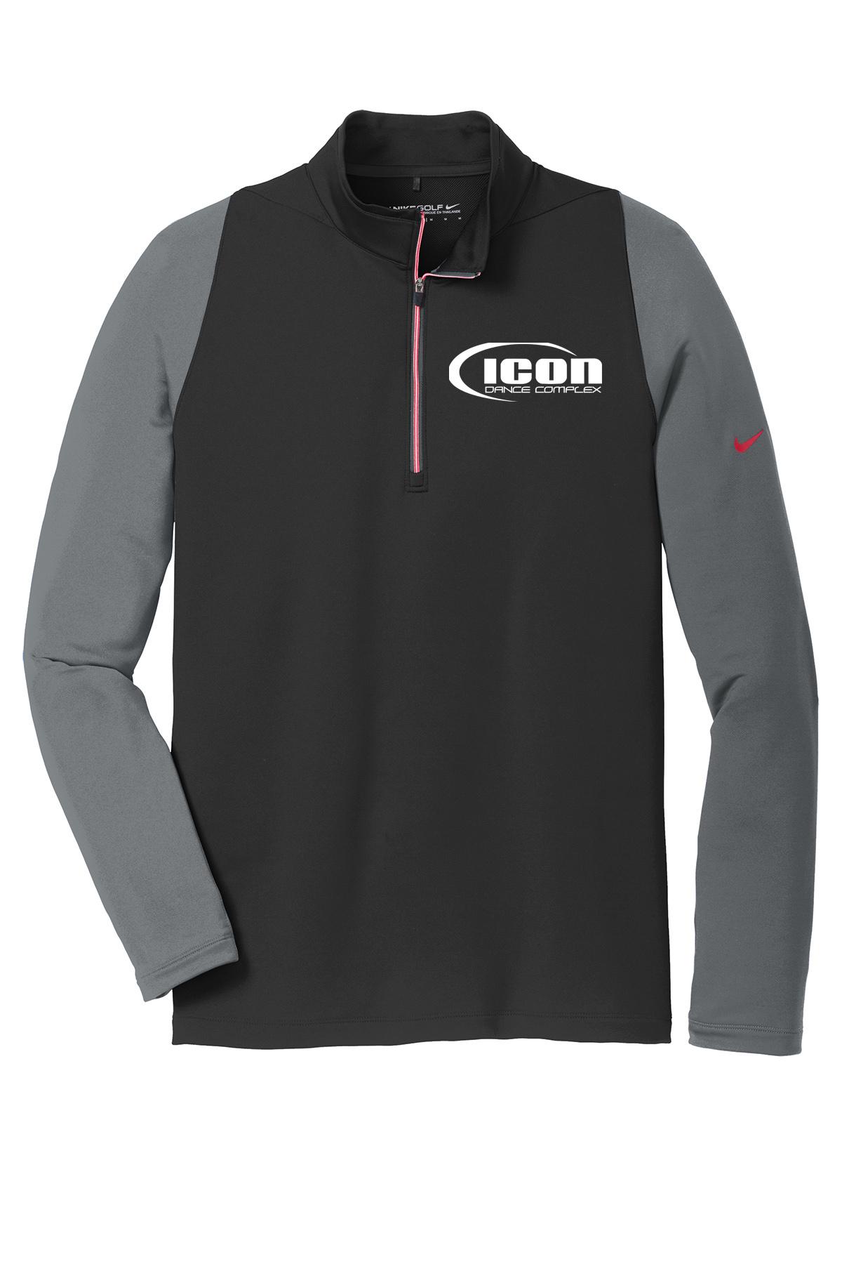 Nike Dri-FIT Stretch 1/2-Zip Cover-Up