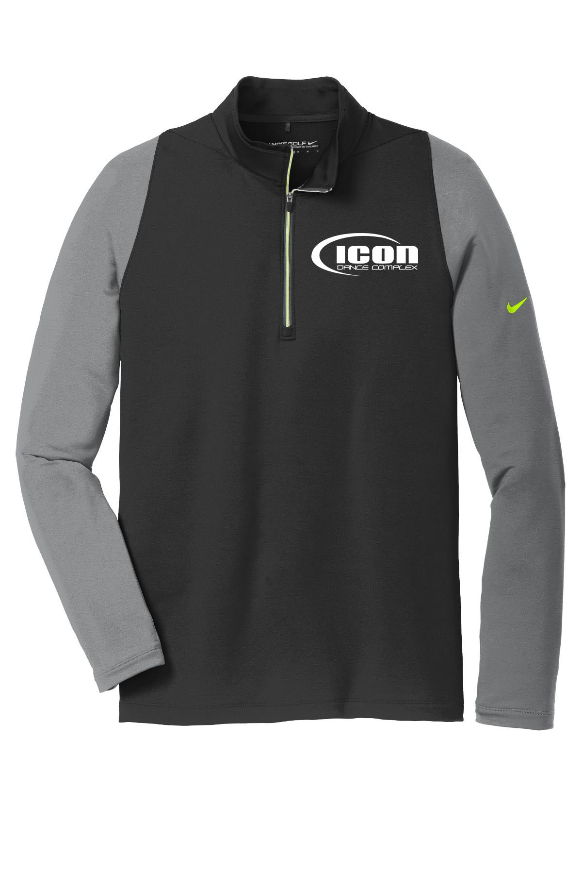 Nike Dri-FIT Stretch 1/2-Zip Cover-Up