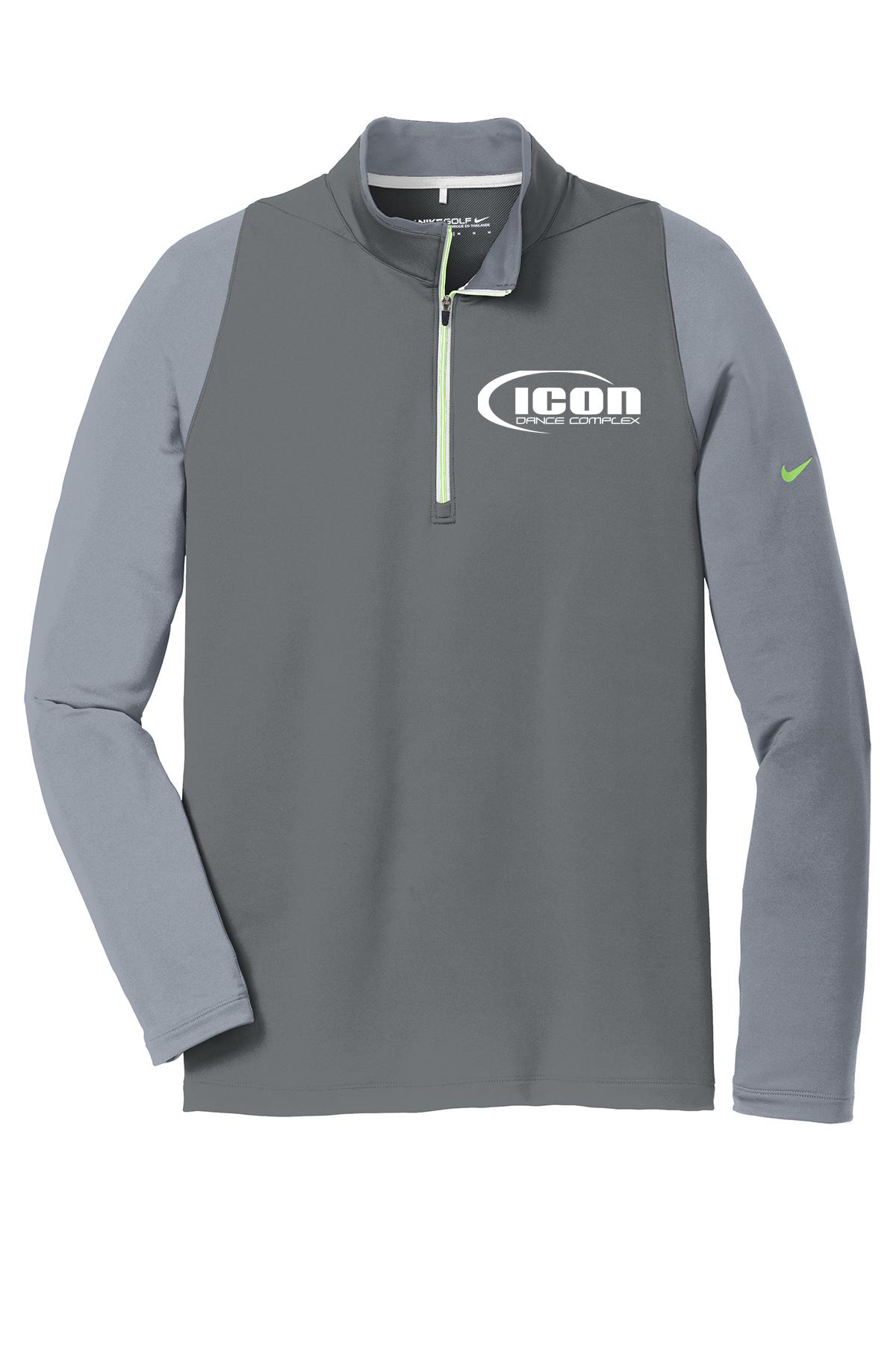 Nike Dri-FIT Stretch 1/2-Zip Cover-Up
