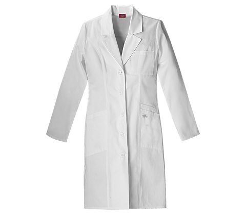 Dickies Women's EDS Professional Lab Coat 37inch
