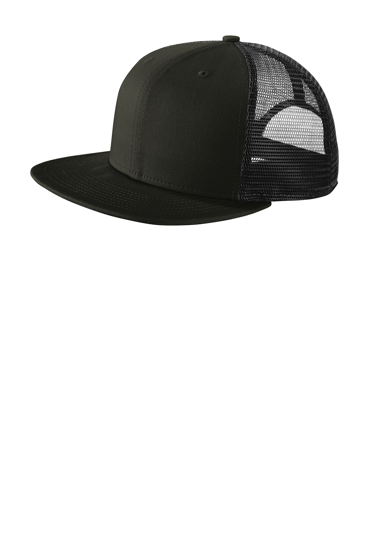 New Era® Original Fit Snapback Trucker Cap