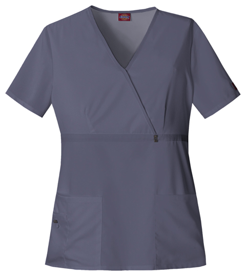 Dickies Dickies Natural Elements Mock Wrap Top
